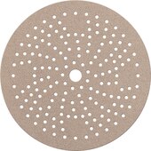 Abrasive velcro disc FINISHline Multi-Hole Car-Paint Top